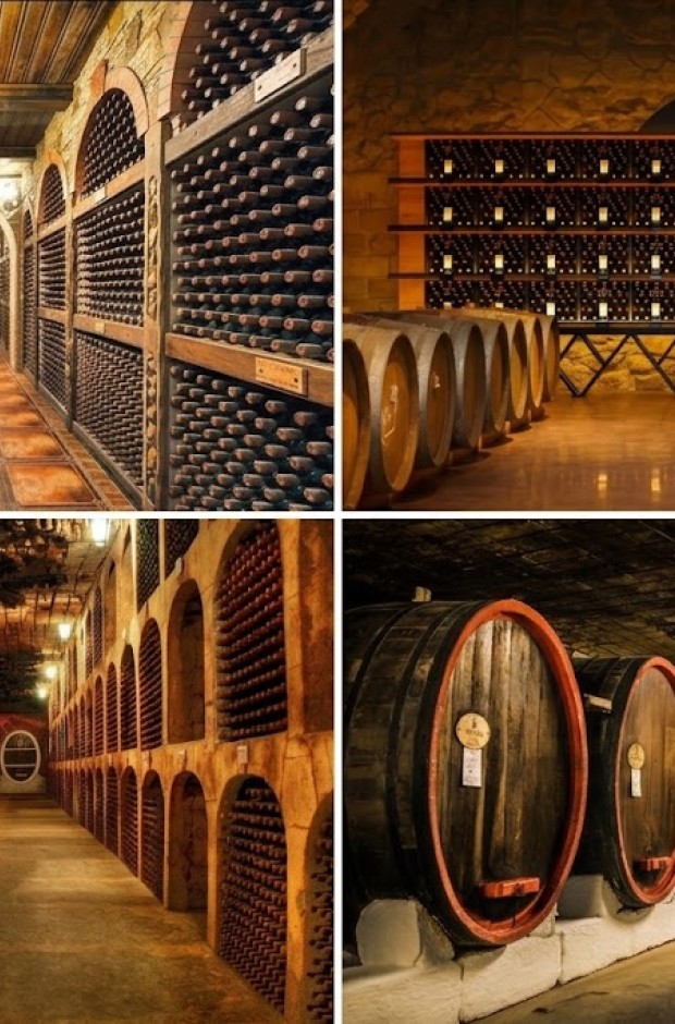 Fugi de caniculă în galeriile subterane ale Moldovei. Descoperă vinăriile unde vara are doar 14–18°C