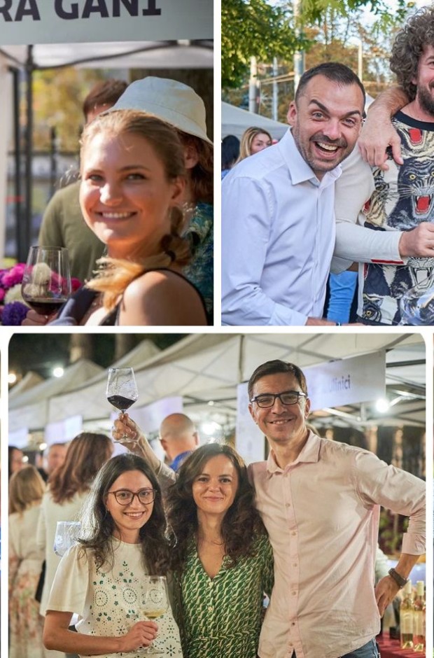 Festivalul Vinului de Autor 2026 – Descoperă vinurile cu personalitate ale Moldovei